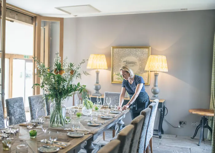 The Packhorse Inn