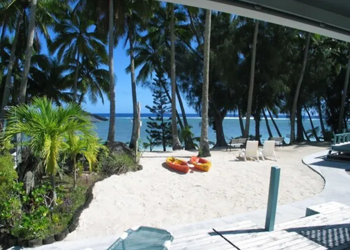 Sunhaven Beach Bungalows (Adults Only) Rarotonga