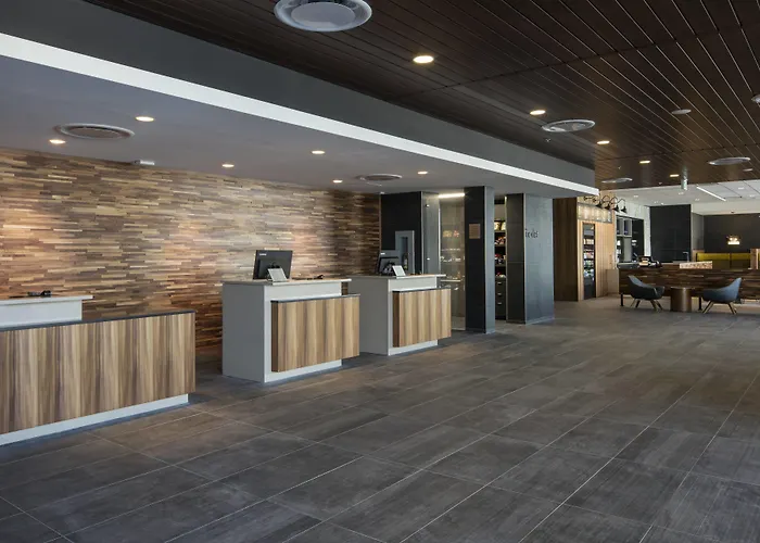 Courtyard By Marriott Prince George