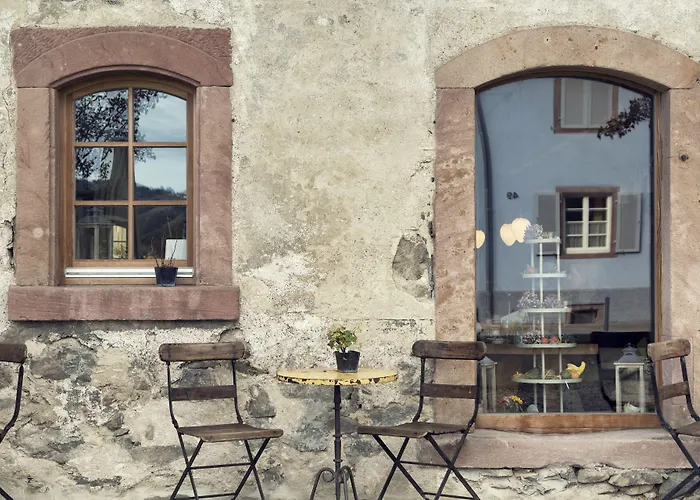 hotel rainhof scheune&naturpark restaurant  Kirchzarten