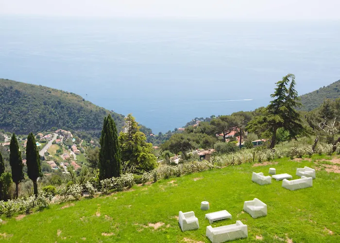Les Terrasses d'Eze - Hôtel&Spa