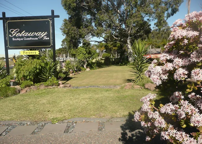 Getaway Inn Boutique Guest House Nulkaba