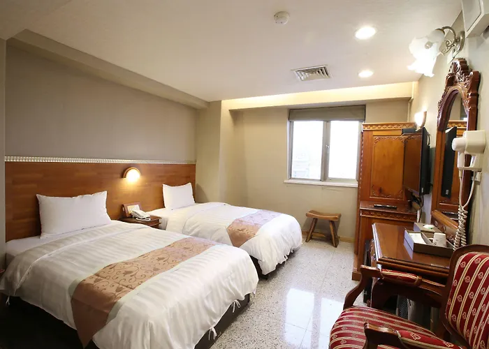Mei Jia Mei Hotel
