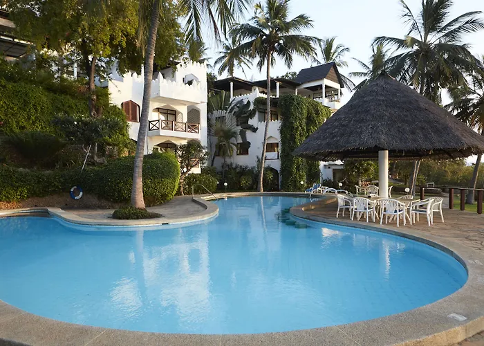Tamarind Village Hotel Apartments