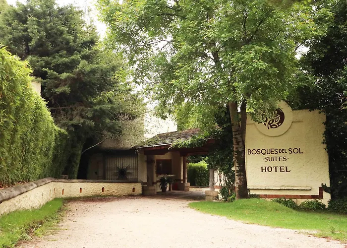 Hotel Bosques del Sol Suites