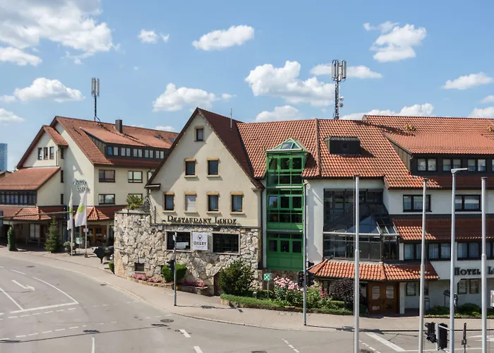 Neo Hotel Linde Esslingen e.K.