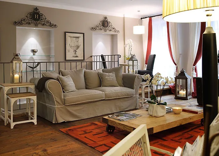 Locanda In Borgo Garnì&Wellness