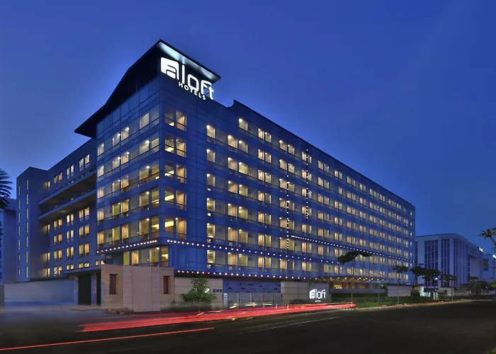 Aloft New Delhi Aerocity