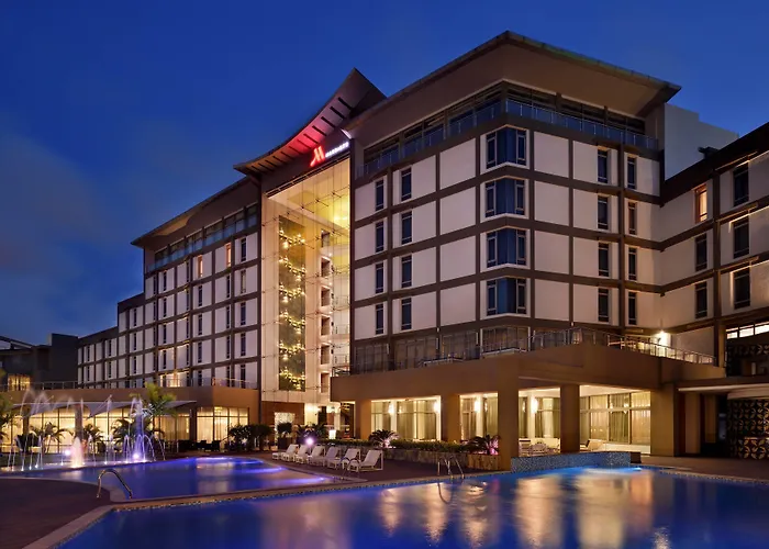 Accra Marriott Hotel