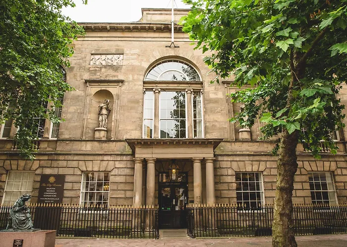 The City Rooms