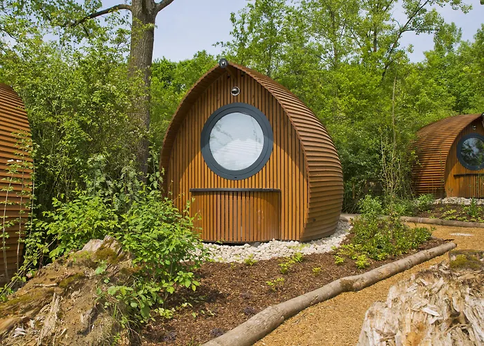 Glamping Resort Biosphäre Bliesgau