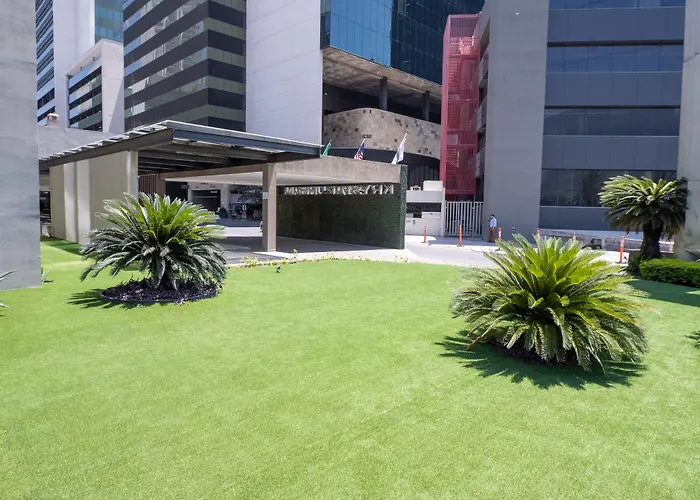 Hotel Krystal Urban Monterrey San Jeronimo