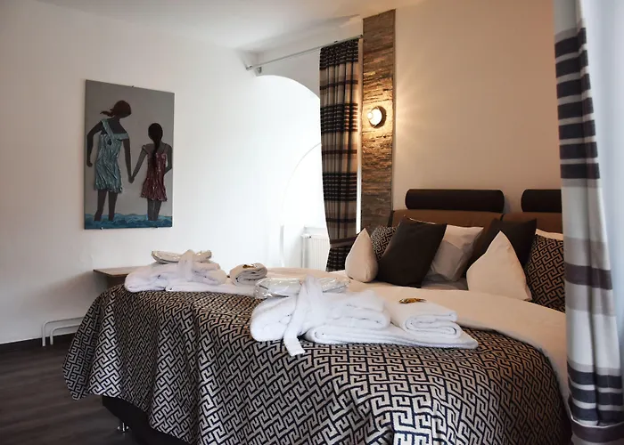 Hotel Badehof Bad Salzschlirf