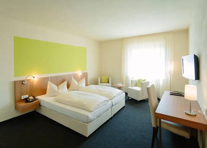 Hotel Vorfelder Walldorf 