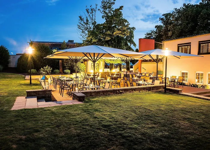 Hotel Vorfelder