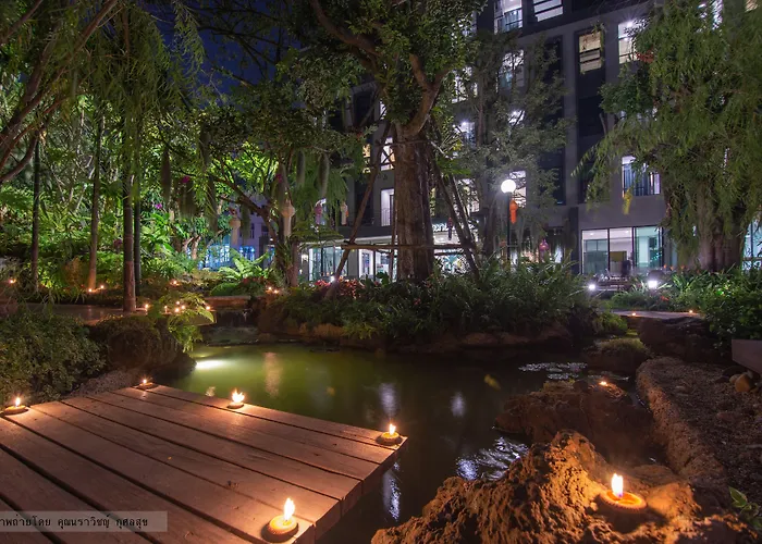 Bangkok Oasis Hotel