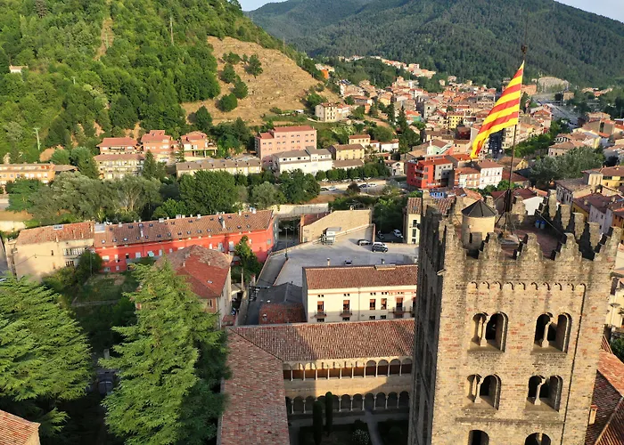 La Trobada Hotel Boutique Ripoll