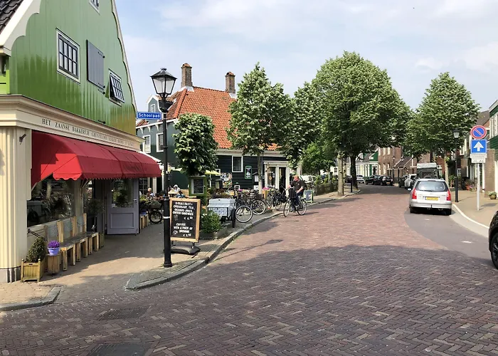 Boutique Hotel Zaan
