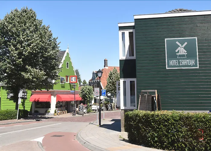 Boutique Hotel Zaan