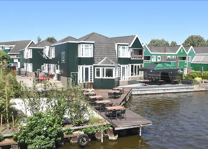 Boutique Hotel Zaan