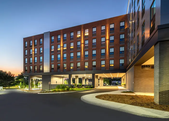 Fairfield Inn & Suites By Marriott Boston Waltham