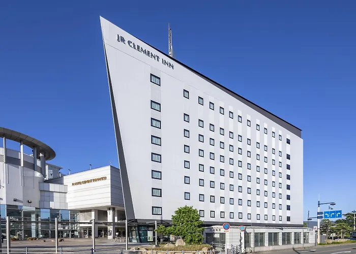 Jr Hotel Clement Takamatsu