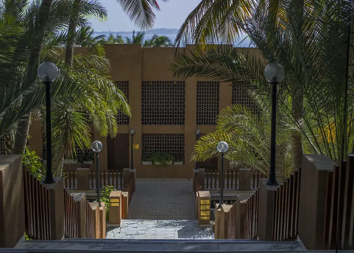 Hotel Jardin Savana Dakar