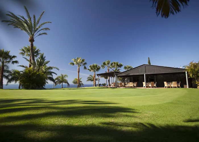 Hotel Jardin Tecina Playa de Santiago 