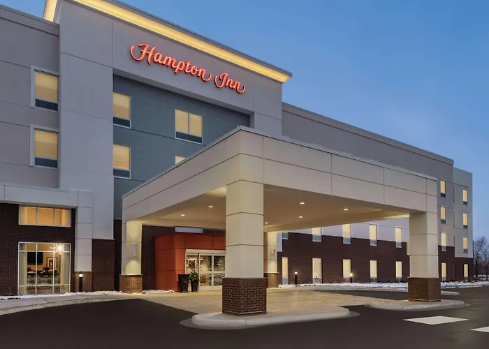 Hampton Inn Brooklyn Park