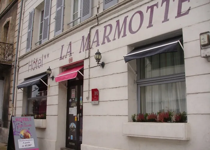 Hotel De La Marmotte