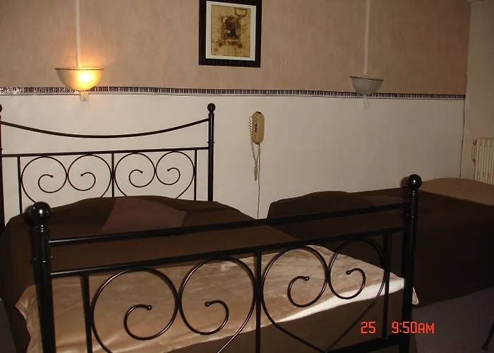 Hotel De La Marmotte