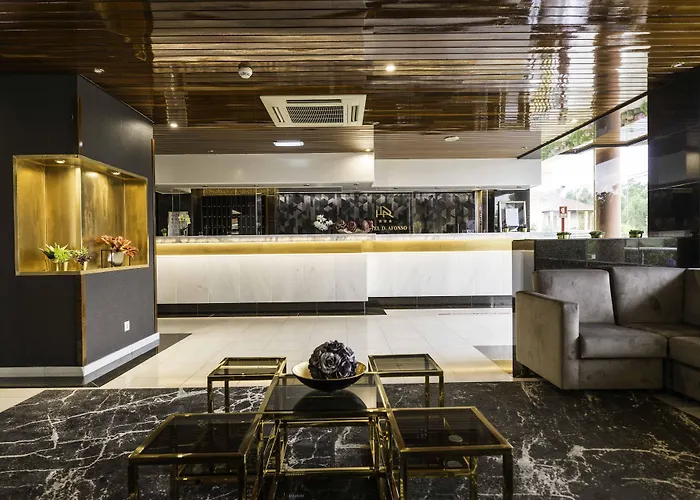 D. Afonso Hotel & Spa