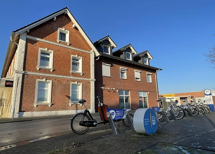 Hotel Frederikspark, 24H Check-In, Free Parking And Wifi