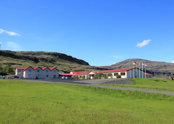 Hotel Smyrlabjoerg
