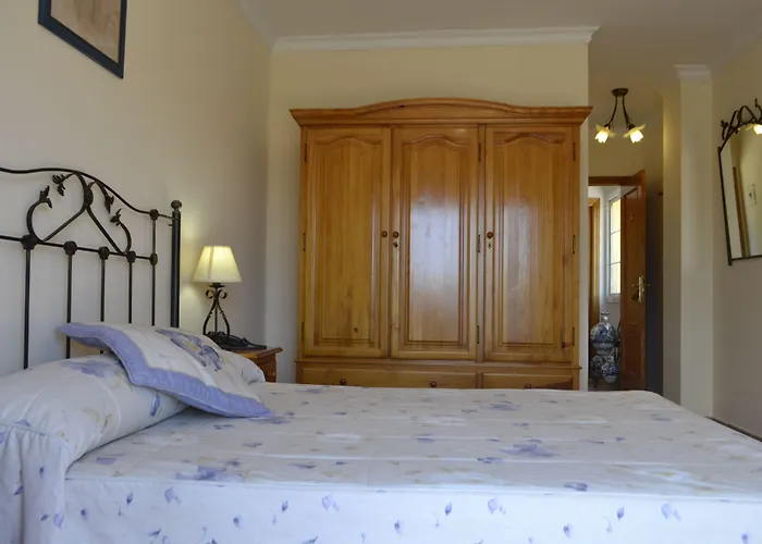 Hotel Arco Del Sol Colmenar