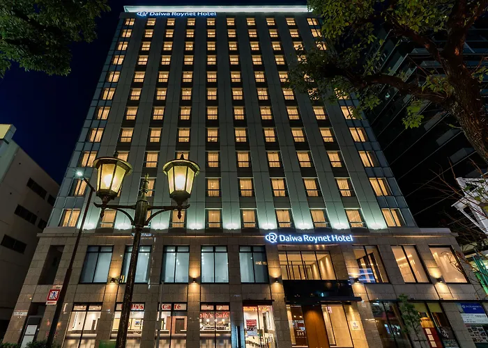 Daiwa Roynet Hotel Himeji