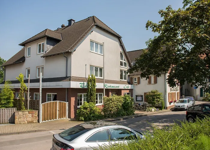 Hotel&Restaurant Zum Vater Rhein