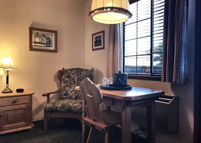 Hotel Pension Anna Leavenworth