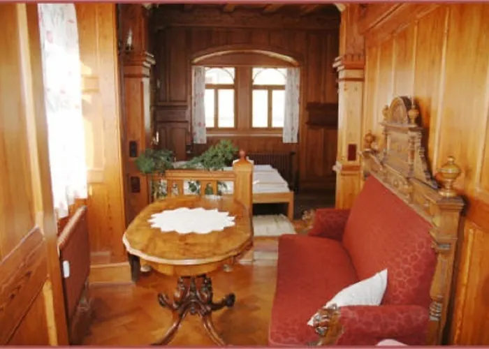 Schloss Herberge Hohenerxleben