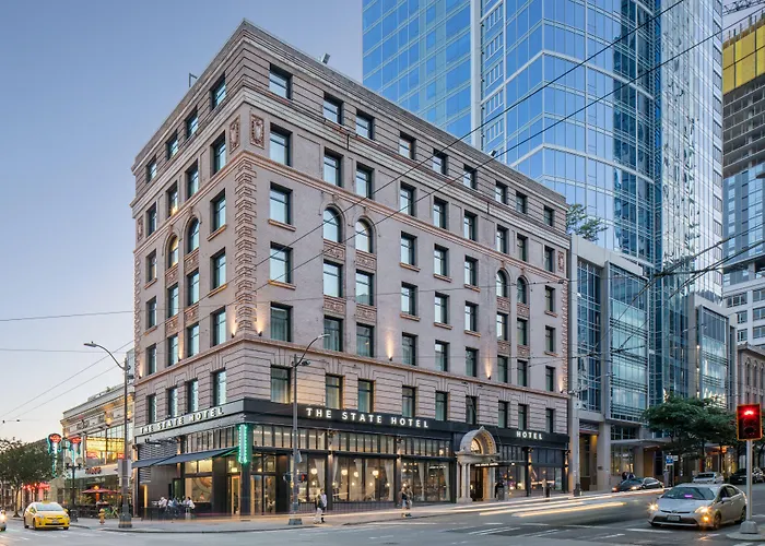 The State Hotel