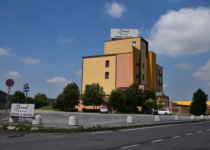 Break Hotel Ospedaletto Lodigiano