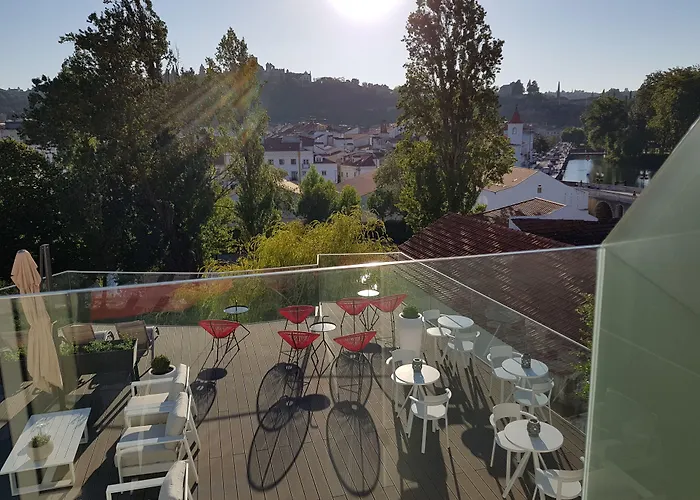 Thomar Boutique Hotel Tomar
