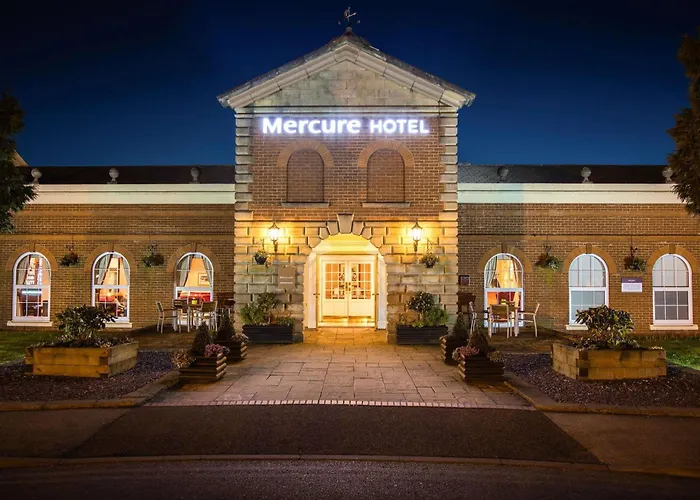 Mercure Haydock Hotel