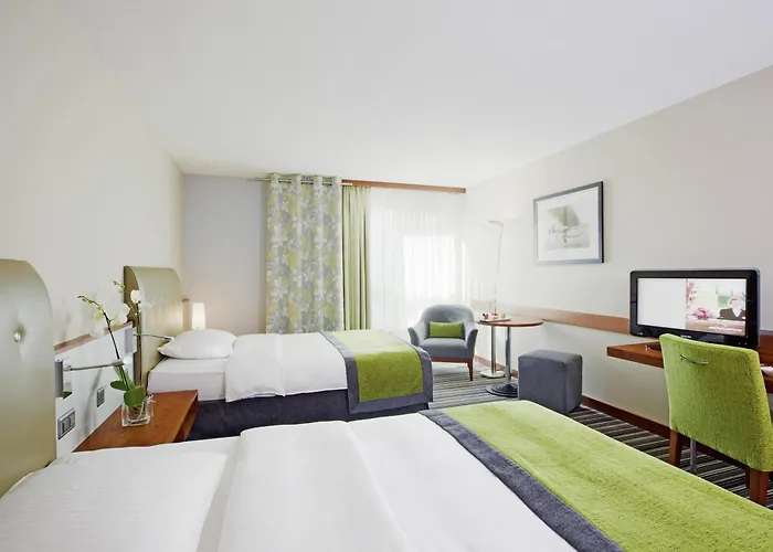 Mövenpick Hotel Zürich-Airport Opfikon-Glattbrugg