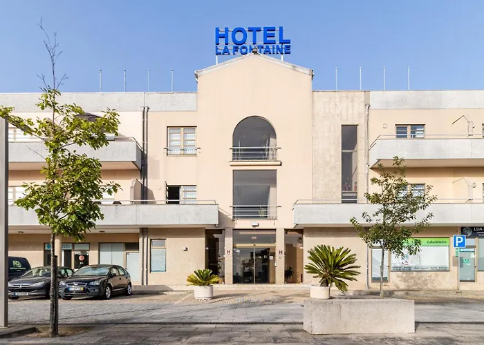 Hotel La Fontaine