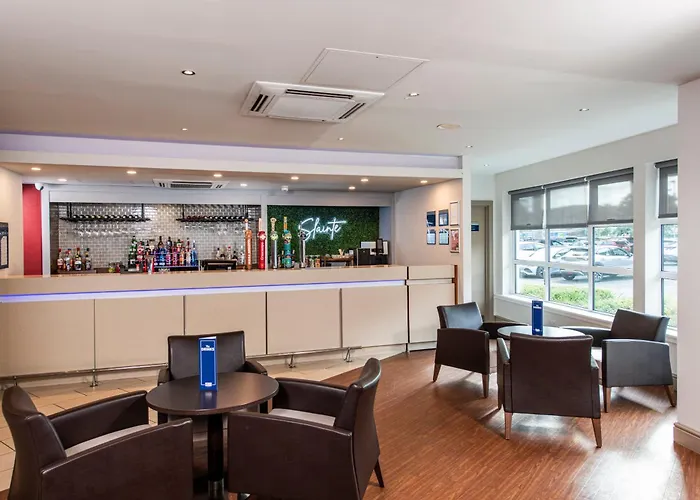Holiday Inn Express - Glasgow Airport By Ihg Paisley