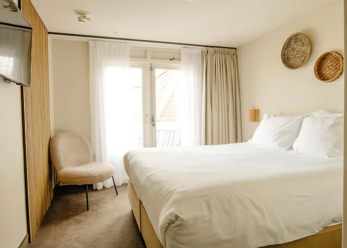 Strandhotel Camperduin