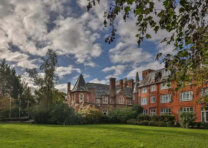 Best Western Abbots Barton Hotel