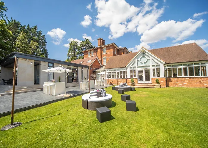 Steventon House Hotel