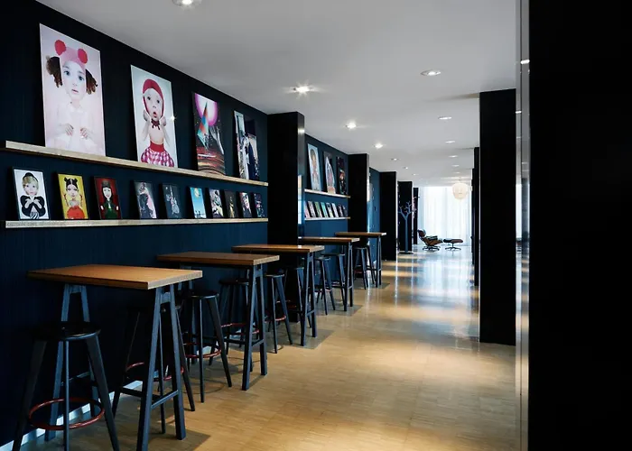 Hotel Citizenm Schiphol Airport Amsterdam Airport Schiphol